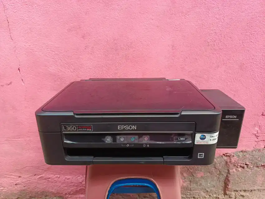 printer Epson L360 (all in one)