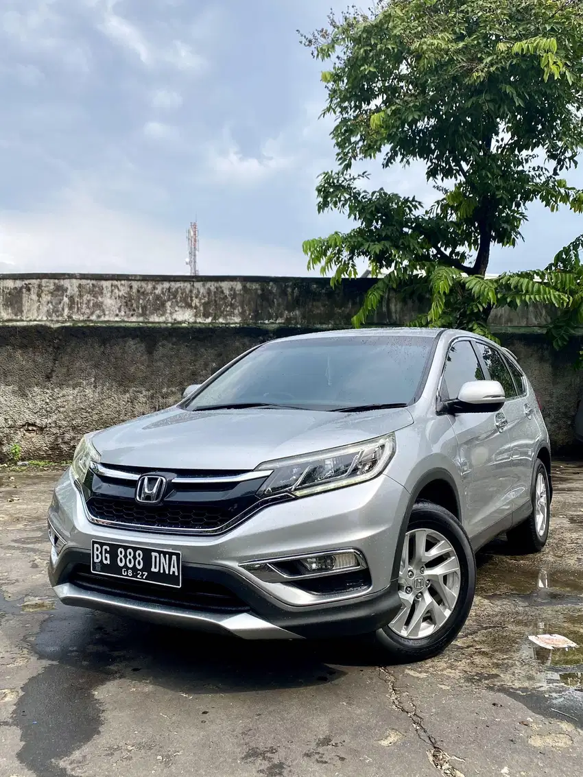 CR-V 2.0 Matic 2015