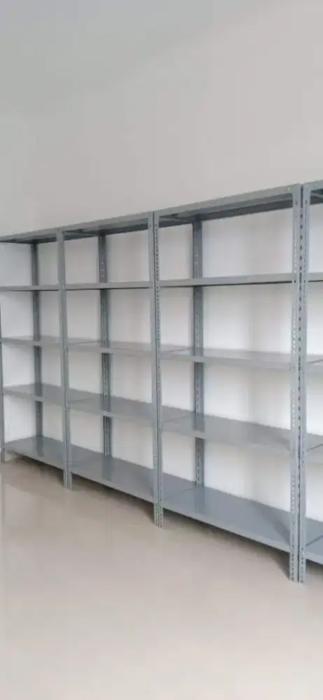 Rak besi siku serbaguna