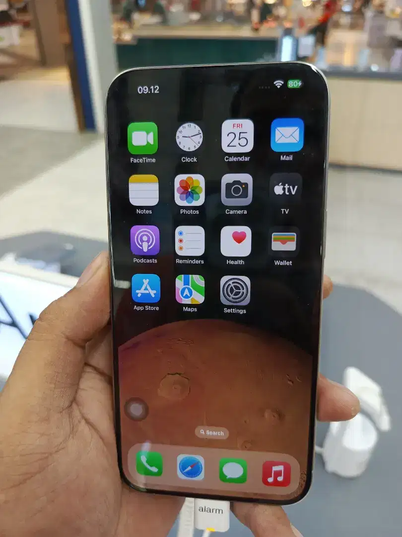 iPhone 15 pro max Garansi resmi Ibox