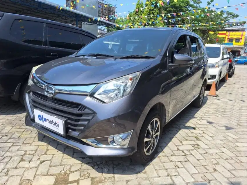 DP Rendah-Daihatsu Sigra 1.2 R Deluxe Bensin-MT 2019