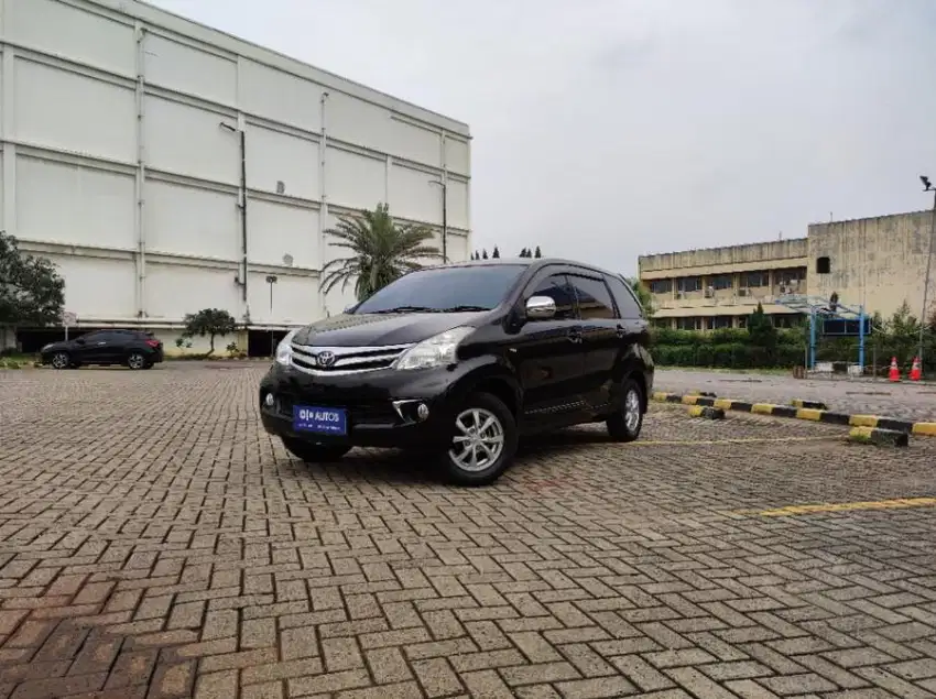 [OLXmobbi] TDP 5,JT Toyota Avanza 1.3 G Bensin-AT Hitam 2013