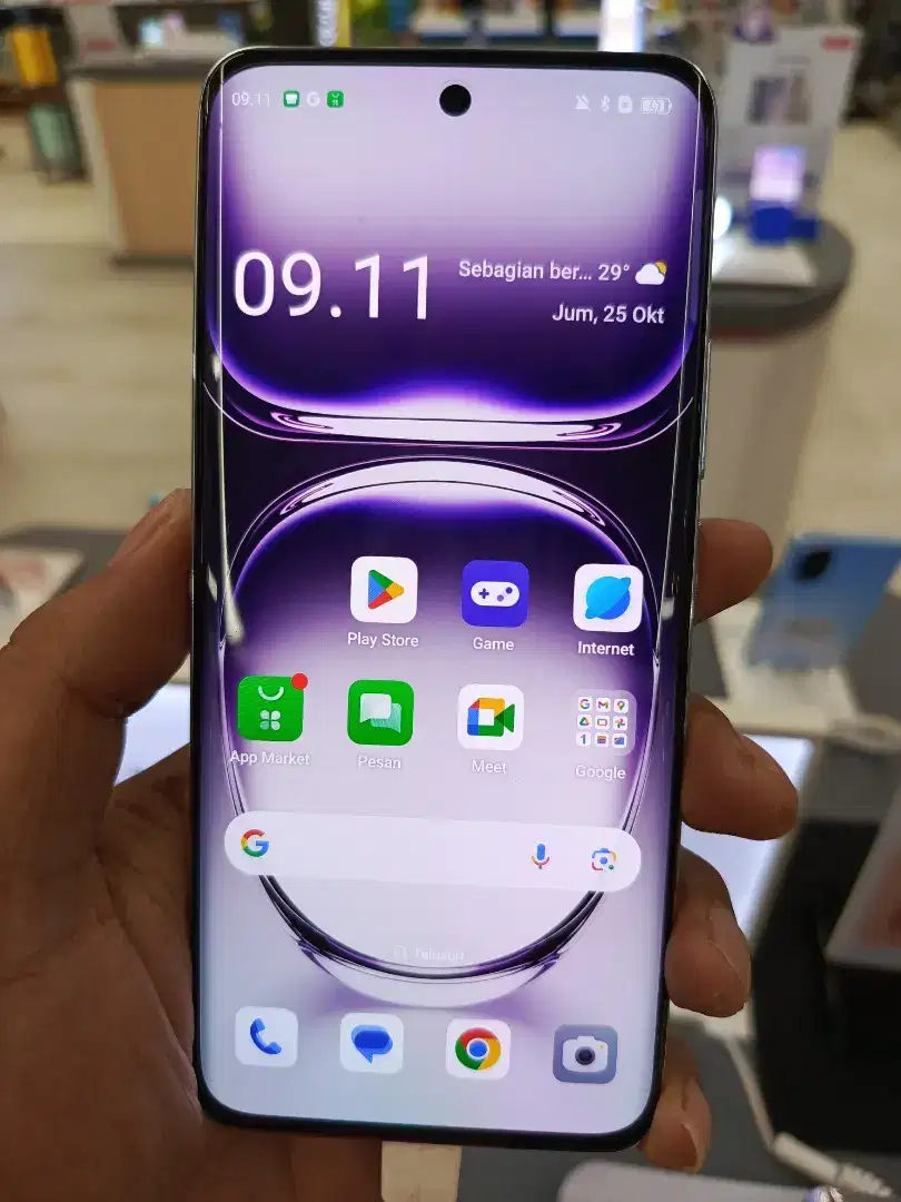 Oppo Reno 12 12/256Gb 5G Garansi resmi