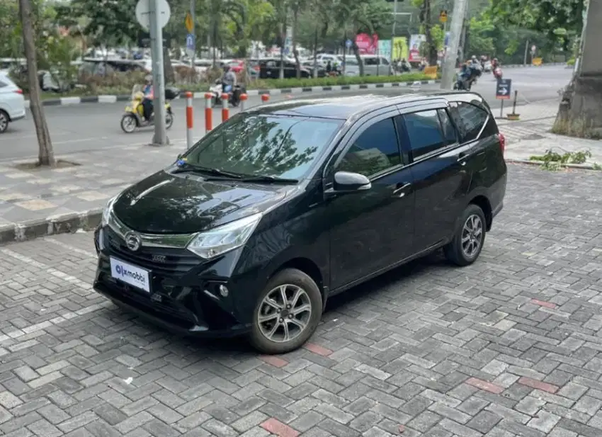 DAIHATSU SIGRA 1.2 R BENSIN MANUAL 2021