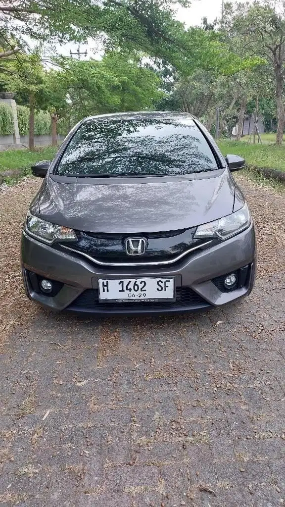 Jazz tipe S 2019 Cvt (antik km 38rb asli)