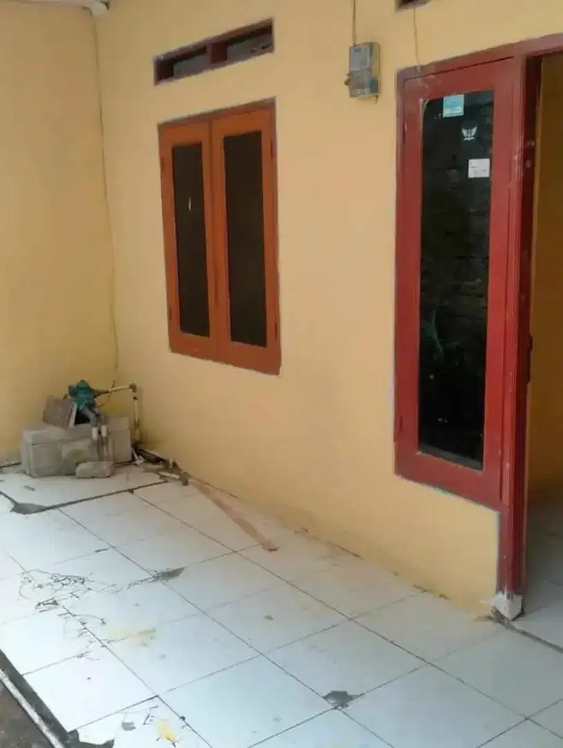 Rumah Siap Huni Di Ratujaya Depok