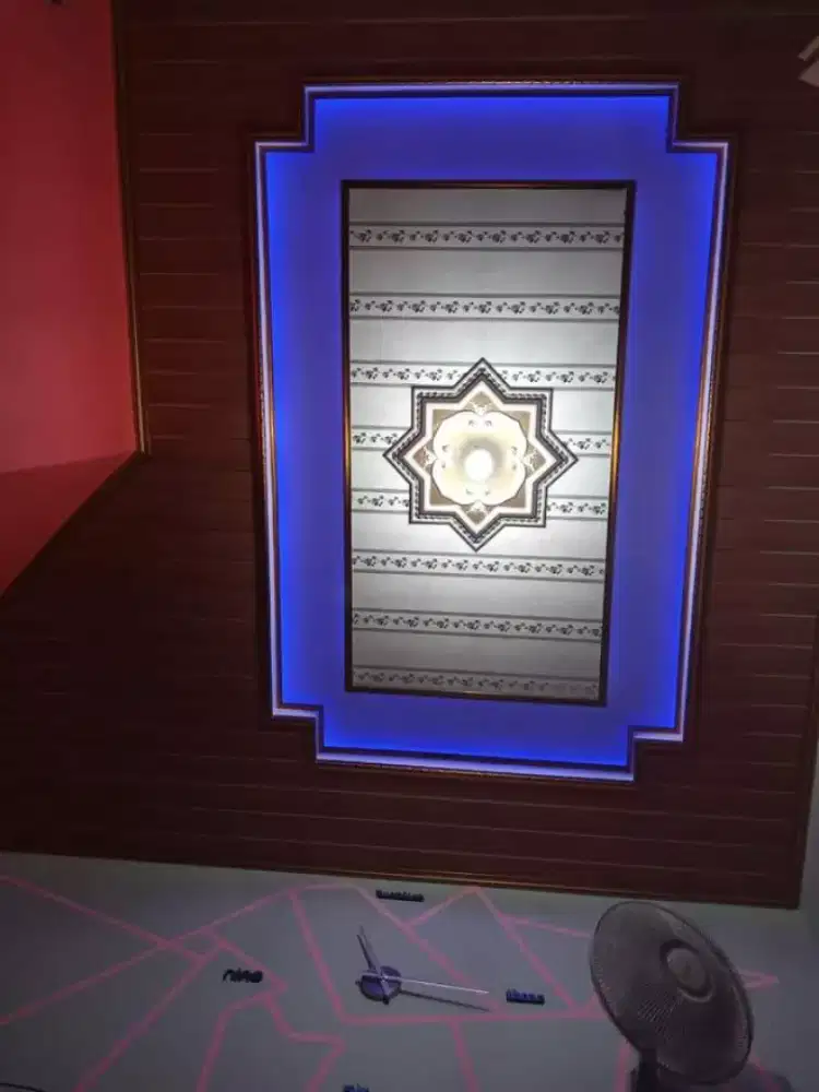 Distributor plafon pvc murah dan berkualitas