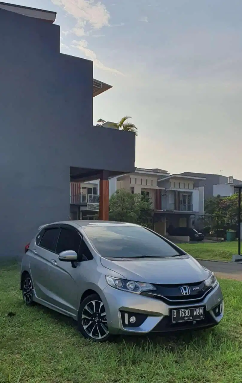 Honda jazz rs AT 2016