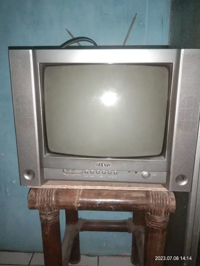 Tv sanyo 14 inc