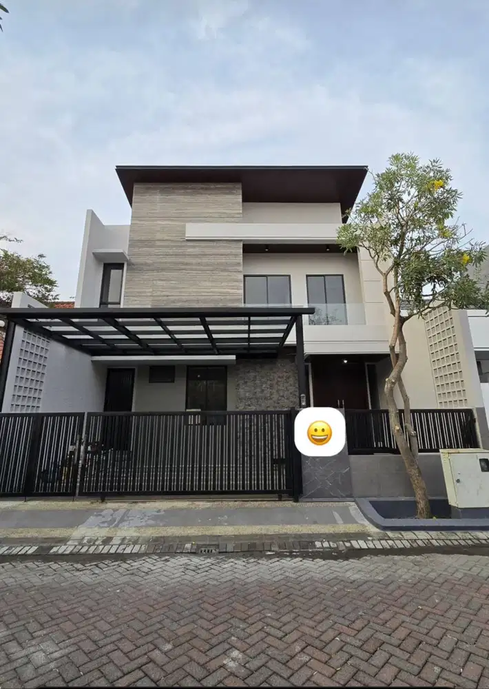 Dijual Rumah Baru Gress Minimalis International Village 1 Citraland