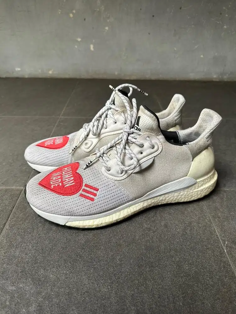 Adidas Human Made Solar HU Size 44 2/3