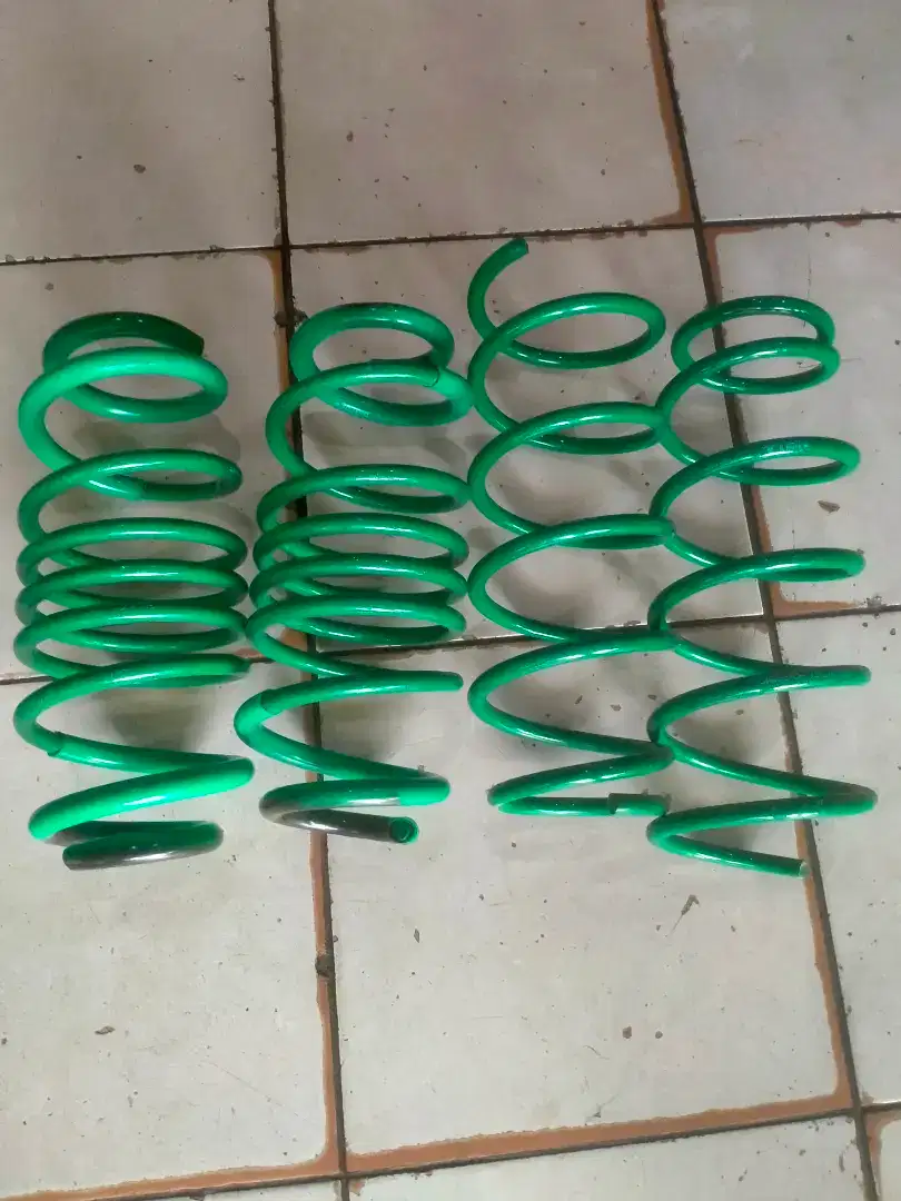 Per TEIN buat mobil Toyota New Yaris Etios New Vios gen 3 turun 3cm