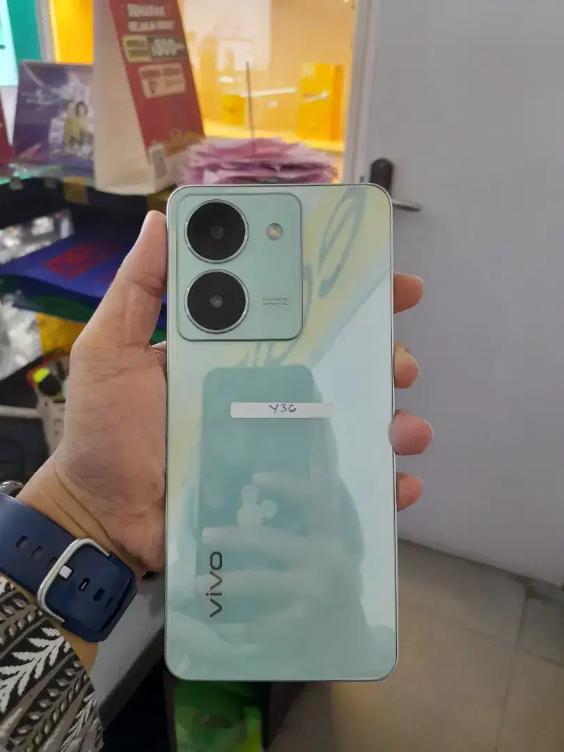 Second Vivo Y36 5G