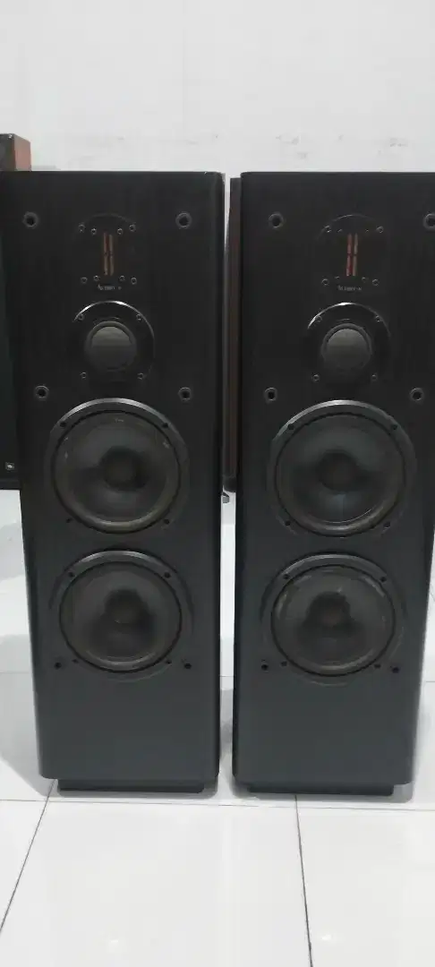 Speaker Infinity model RS 6001