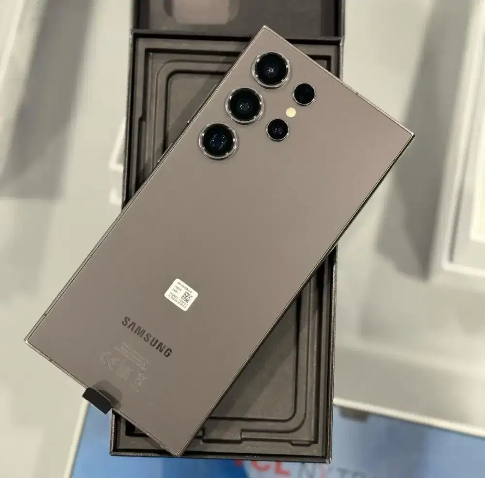 Samsung S24 Ultra 256gb New Unit