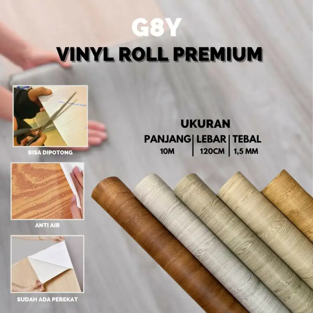 Vynil roll premium