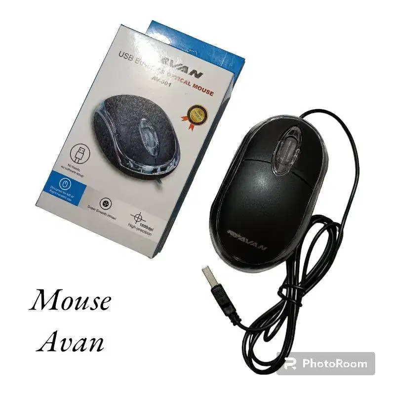 Mouse avan AV-01 /mouse murah/mouse kabel