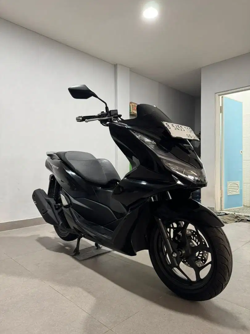 (CASH) PCX 160 CBS 2024 Bln 5 (6bln pakai) Istimewa Gres Plat Jakarta