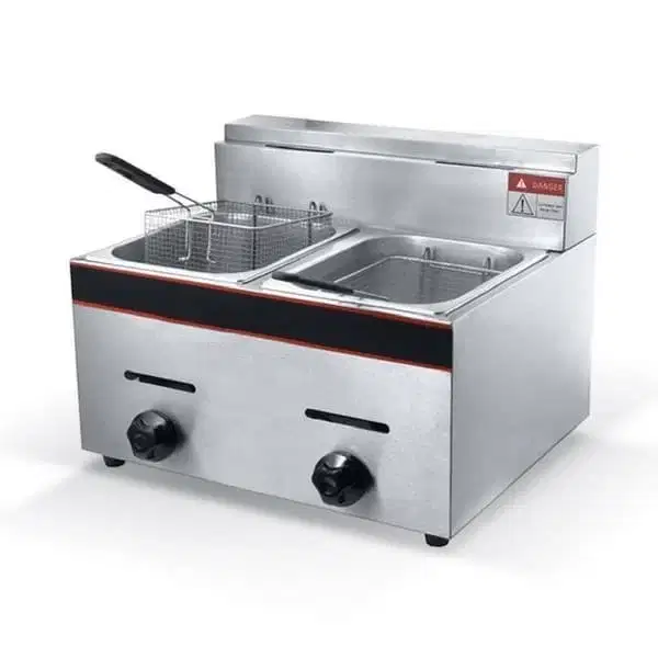 Gas Deep Fryer GF-73 / Kompor penggorengan Gas deep fryer Getra GF-73