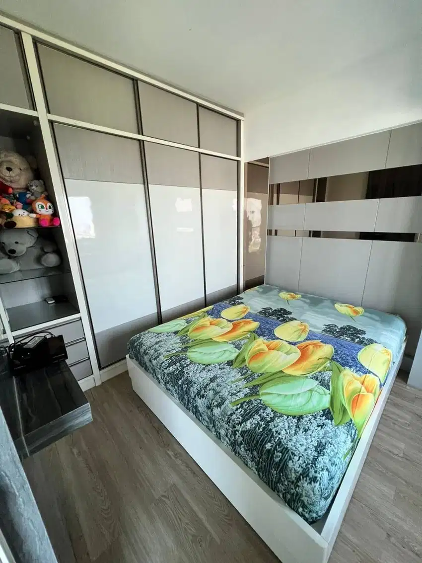 Dijual Cepat Apartemen Puncak Bukit Golf Tower A, Dukuh Pakis (EL)