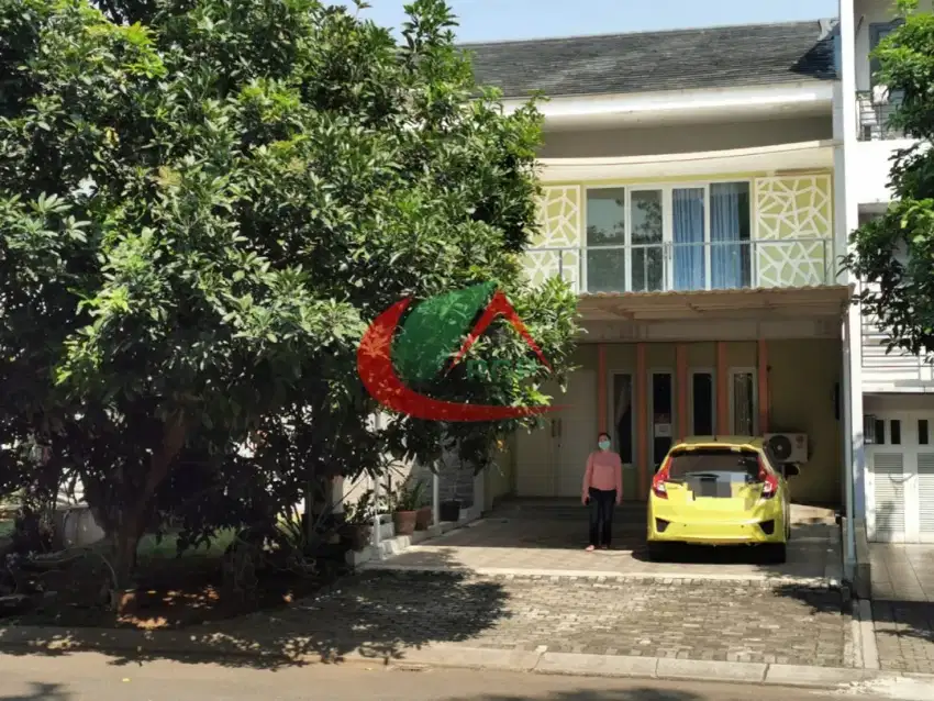 Di Jual Rumah di Kota Wisata - Cibubur