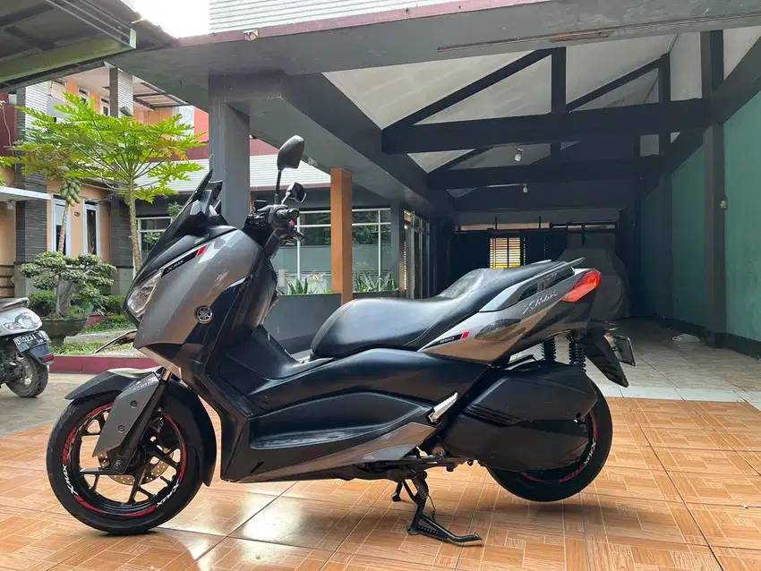 Jual yamaha xmax 2017