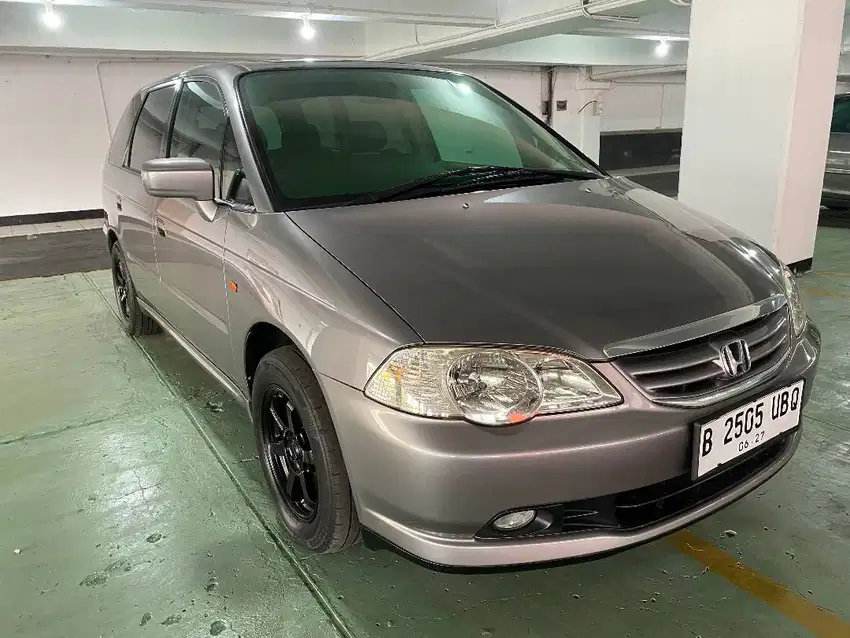 Honda Odyssey (2002) Fully Ori