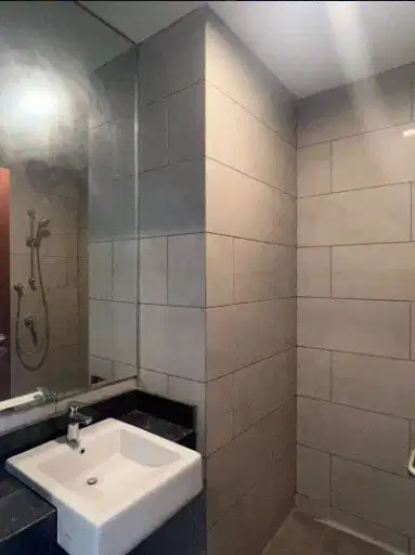 apt studio roseville bsd city, jual modal