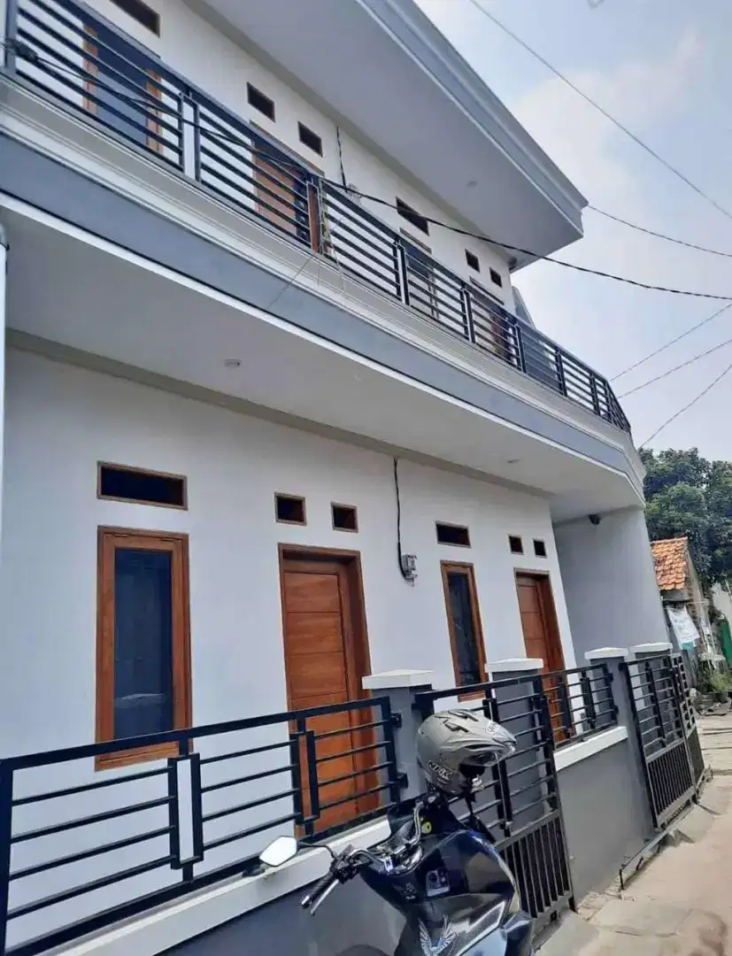 Dijual Kosan 2 Lantai Buaran Indah Kota Tgr