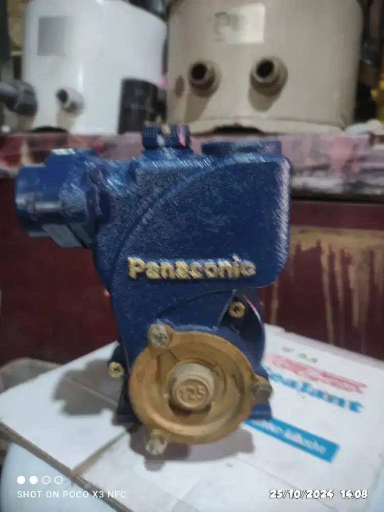 Pompa air panasonic