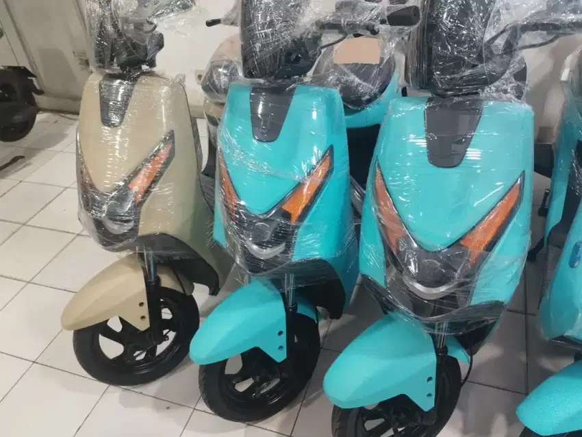 Sepeda listrik uwinfly d60 terbaru 2024