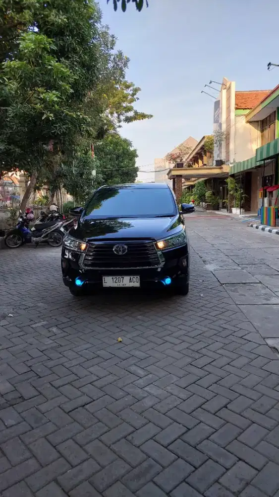 Toyota Kijang Innova Diesel Manual G 2022