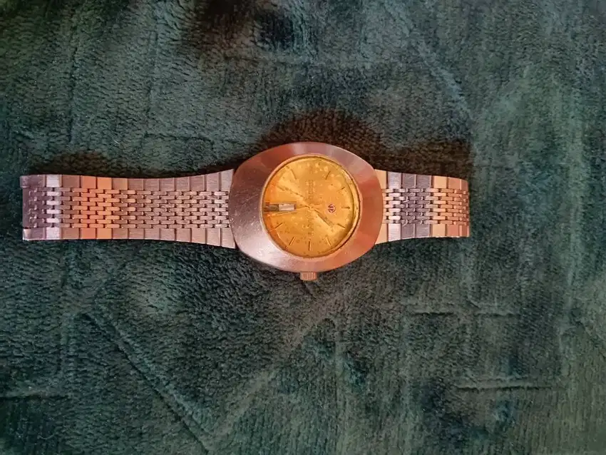 Jual jam rado msh bgs