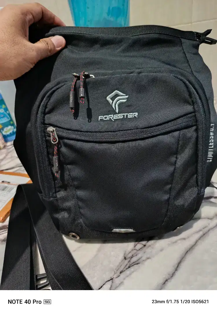 Jual tas Forester