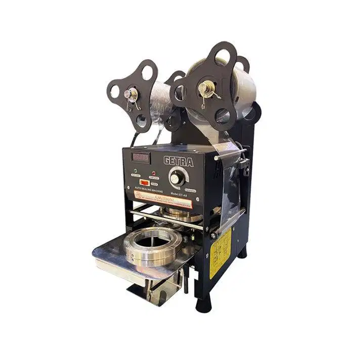 Cup Sealer Semi Automatic GETRA ET-A9