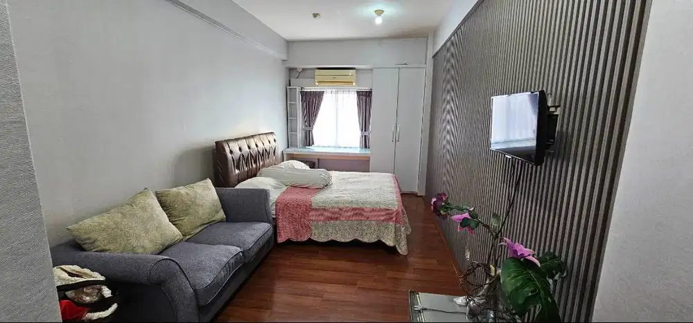 Dijua Apartemen Sukarno Hatta Malang siap huni ( baru Renov )