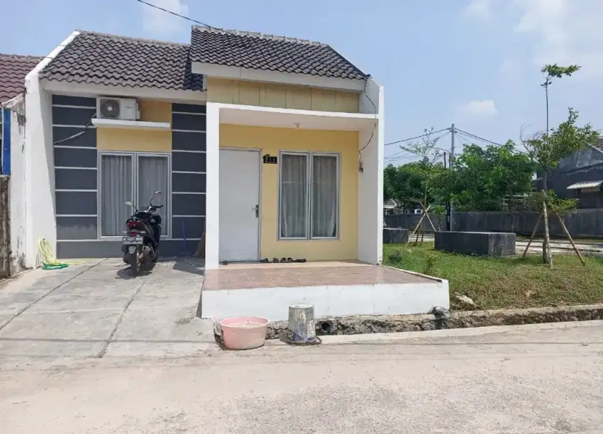 Over kredit rumah komersil