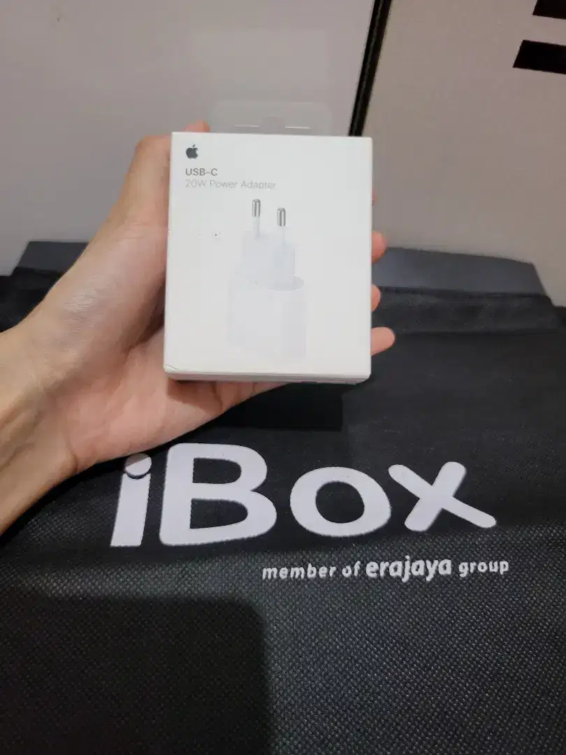 Adaptor Iphone Ori Ibox