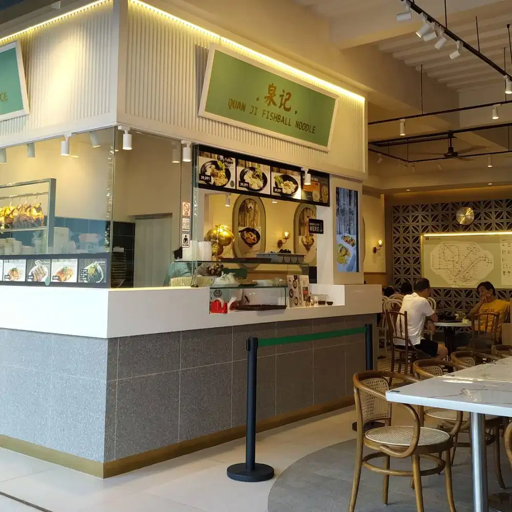 Dicari Staff untuk rumah makan masakan Asia