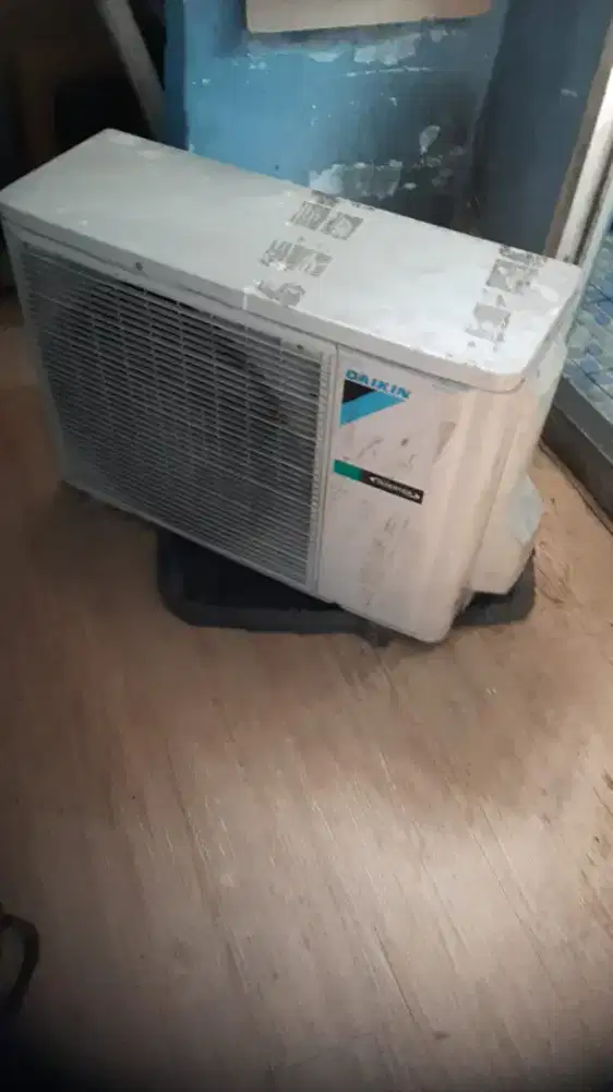 Terima ac bekas segala kondisi