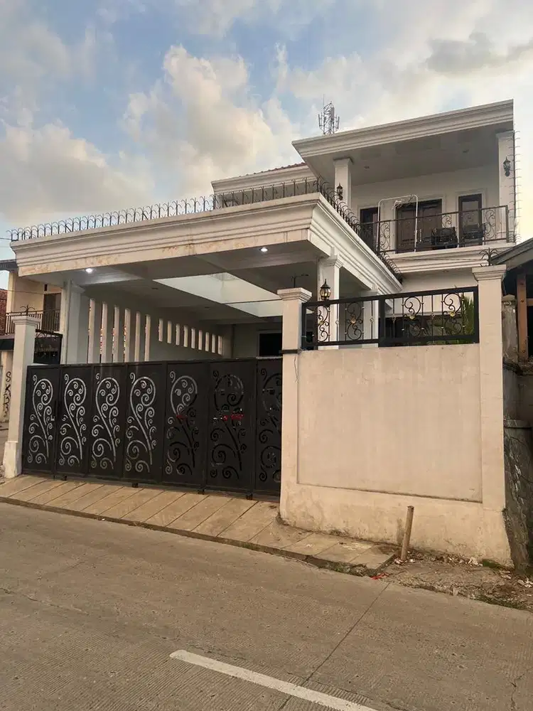 DIJUAL RUMAH MEWAH 2 LANTAI DI GADOG CIAWI BOGOR