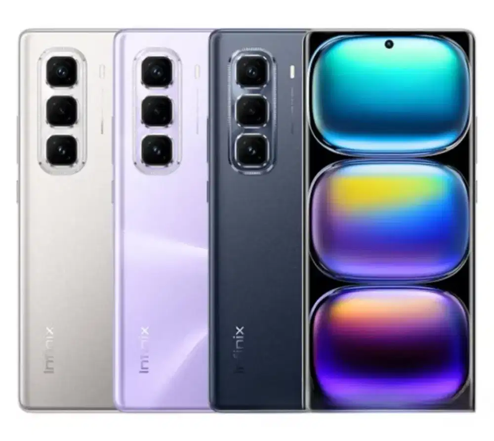 INFINIX HOT 50 Pro+ Garansi 1 Tahun (terbatas)