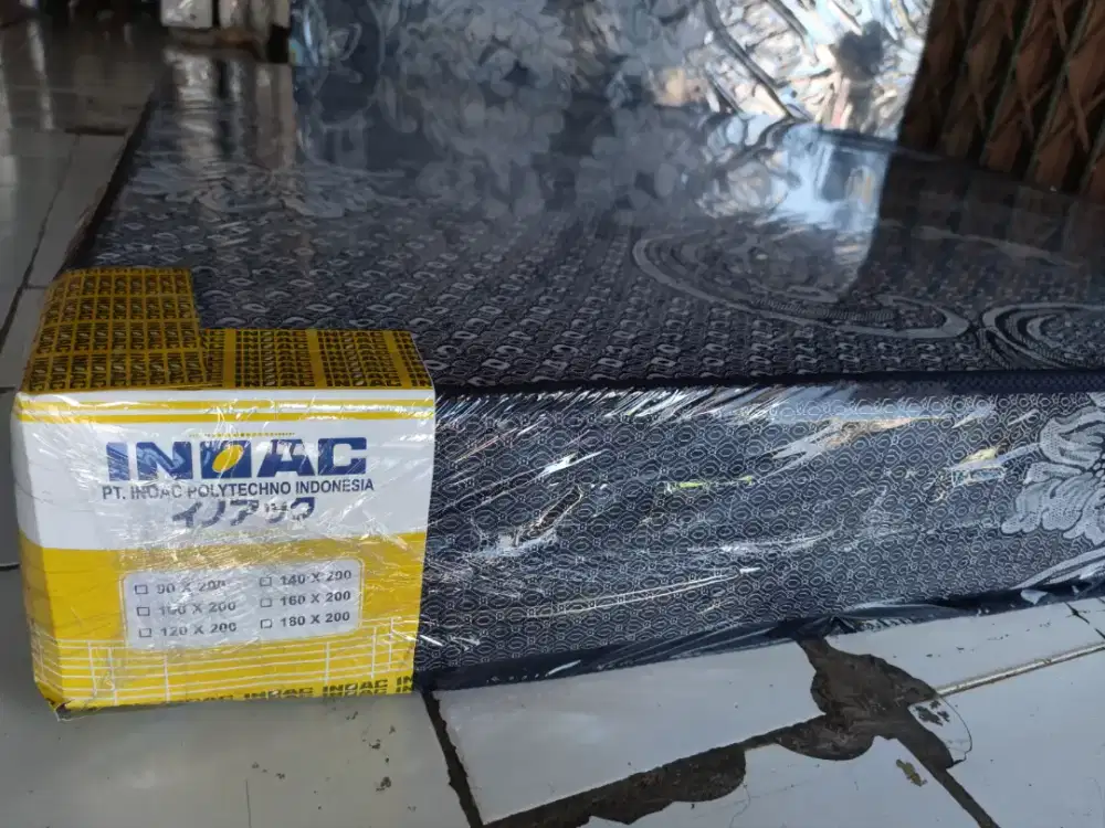 KASUR BUSA INOAC REBOUNDED uk. 160 - FREE ONGKIR KOTA SEMARANG