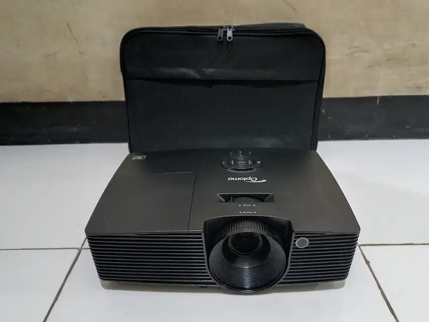 Proyektor Optoma xa520 3800 lumens terang