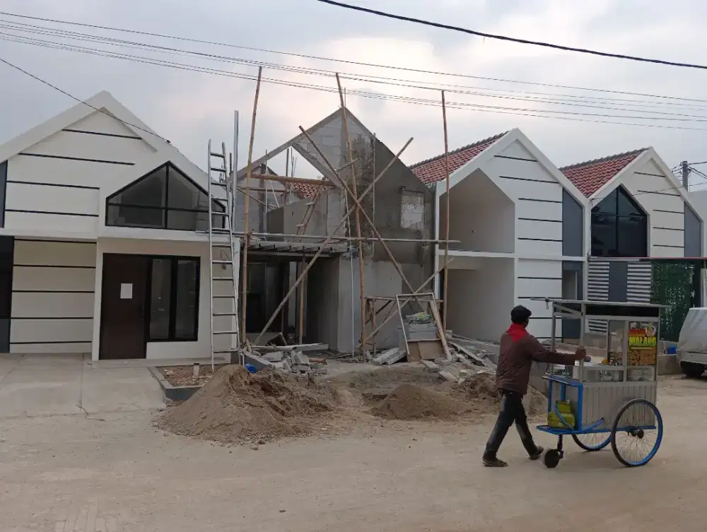 Rumah murah di depok