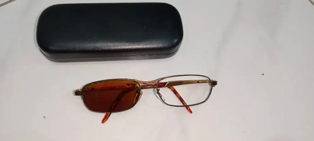 Rayban kacamata frame made in usa