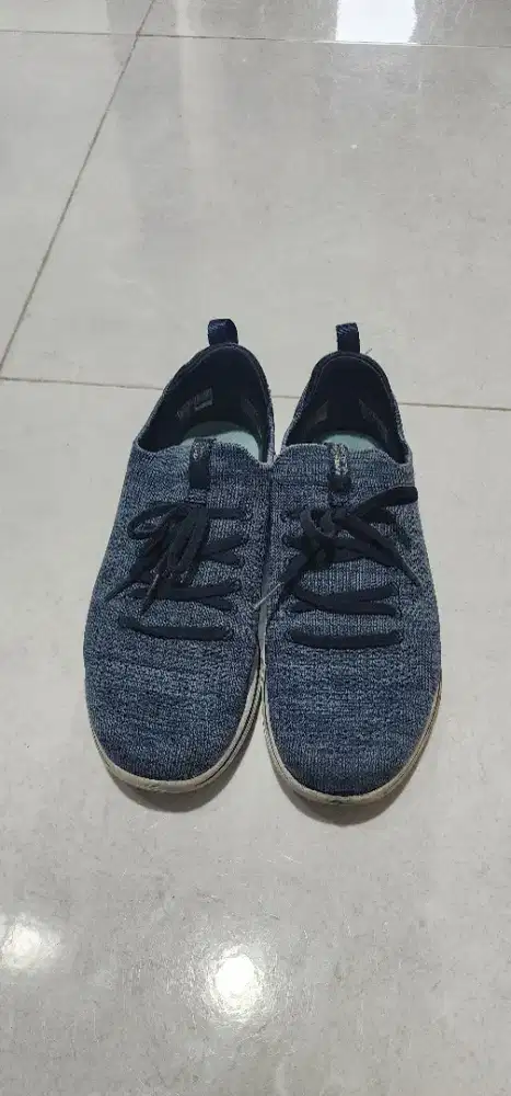 sepatu sketchers go-walk size 38 preloved