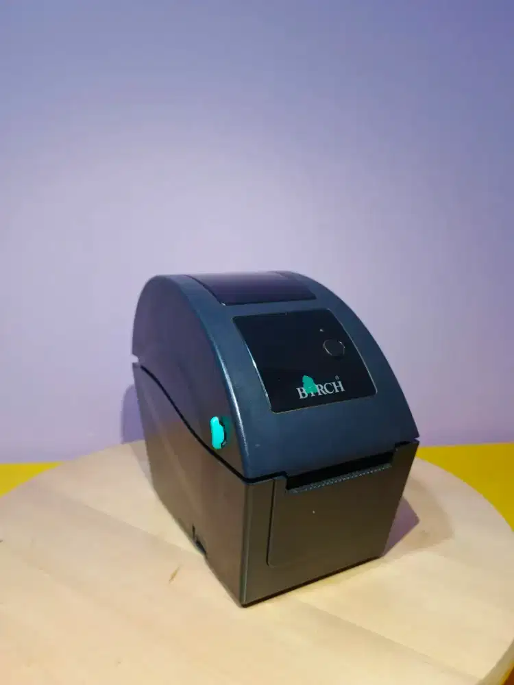 Promo Murah!!! Printer Thermal BIRCH BP- 525D High Speed Thermal