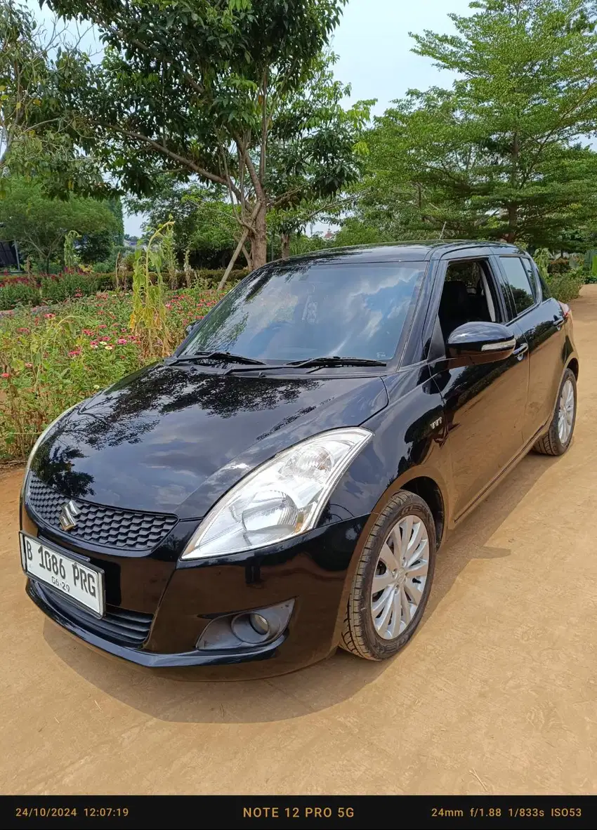 Suzuki SWIFT GX Matic 2014 Termurah Dp40JT