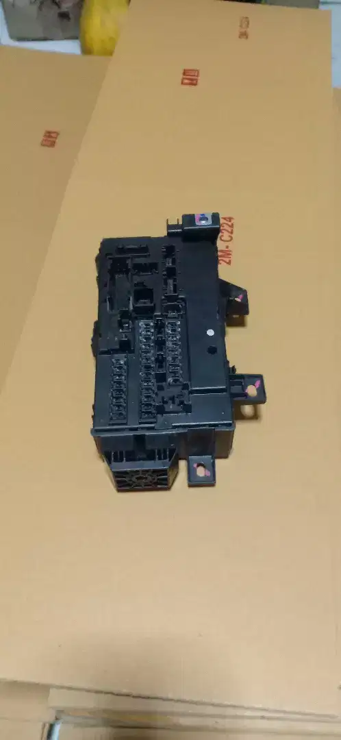 Fuse box / sikring Toyota Grand new Avanza / Veloz  / Xenia  2016 up